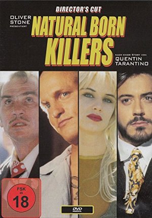 Natural Born Killers [DVD]