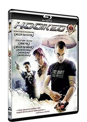 Hooked [Blu-ray]