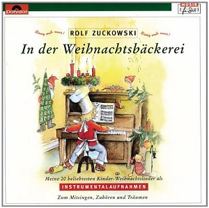 In der Weihnachtsbäckerei [CD]