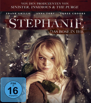 Stephanie - Das Böse in ihr [Blu-ray]