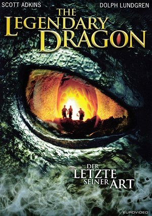 The Legendary Dragon - Der Letzte seiner Art  [DVD]