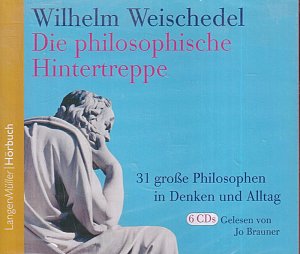 Die philosophische Hintertreppe