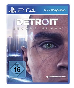 Detroit - Become Human [Sony PlayStation 4]