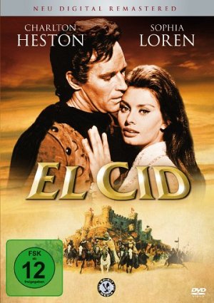 El Cid [DVD]
