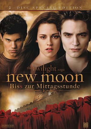 Twilight - New Moon - Biss zur Mittagsstunde [DVD]