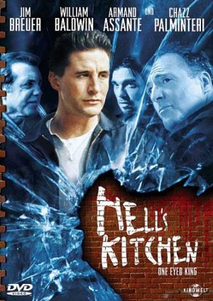Hell's Kitchen [DVD]
