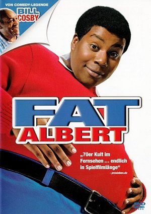 Fat Albert [DVD]
