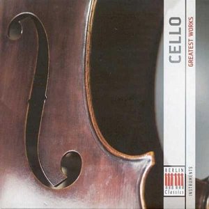 Greatest Works-Cello [CD]