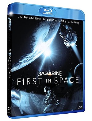 Gagarine - First in space [Blu-ray]