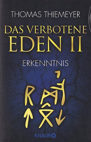 Das verbotene Eden II - Erkenntnis
