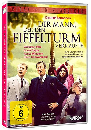 Der Mann, der den Eiffelturm verkaufte  [DVD]