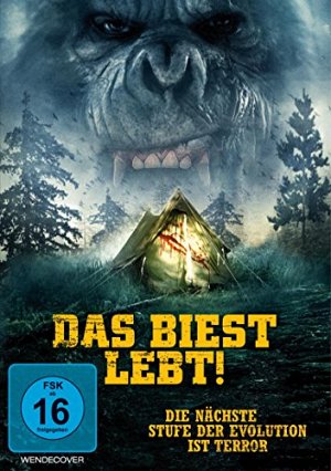 Das Biest lebt! [DVD]