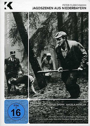 Jagdszenen aus Niederbayern [Blu-ray]