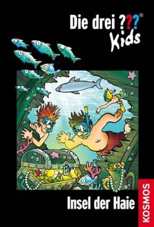 Die drei ??? Kids - Insel der Haie