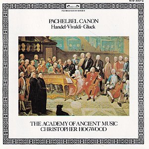 Pachelbel Canon [CD]