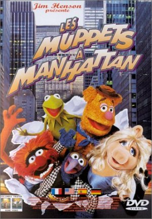 Les Muppets à manhattan [DVD]