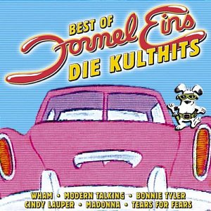 Formel Eins Kulthits [CD]
