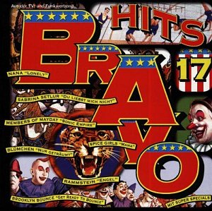 Bravo Hits 17 [CD]