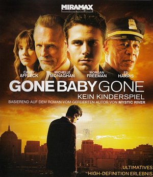 Gone Baby Gone [Blu-ray]