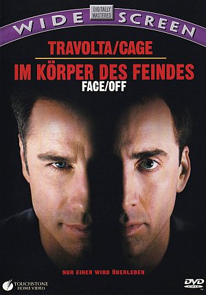Face/Off - Im Körper des Feindes [DVD]