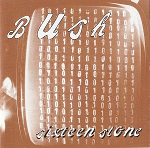 Sixteen Stone [CD]