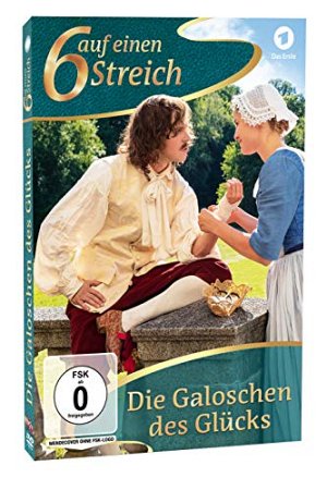 Sechs auf einen Streich - Die Galoschen des Glücks [DVD]