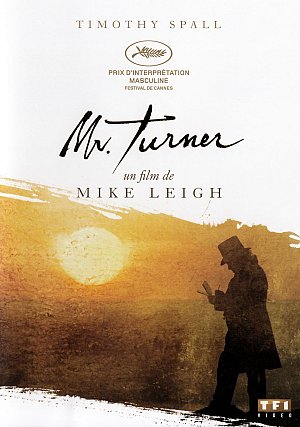 Mr. Turner [DVD]