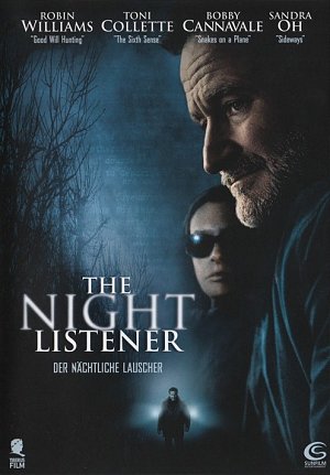 The Night Listener [DVD]