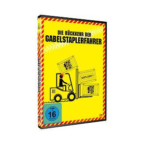Die Rückkehr Der Gabelstaplerfahrer [DVD]