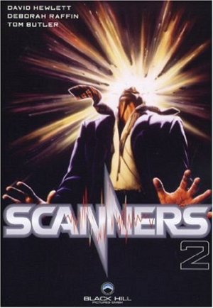 Scanners 2 [DVD]