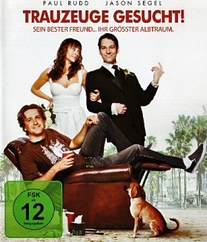 Trauzeuge gesucht! [Blu-ray]