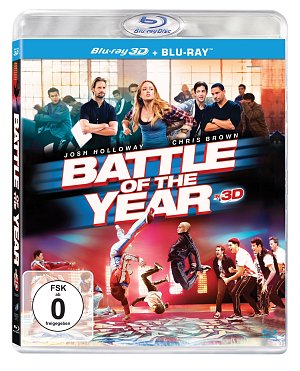 Battle of the Year [Blu-ray 3D]