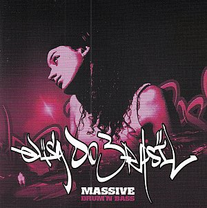 Massive Drum'n Bass [CD]