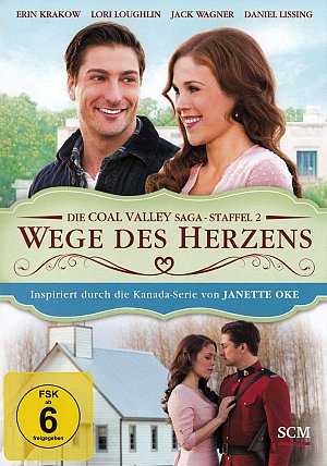 Die Coal Valley Saga 2 - Wege des Herzens [DVD]
