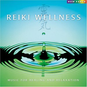 Reiki Wellness [CD]