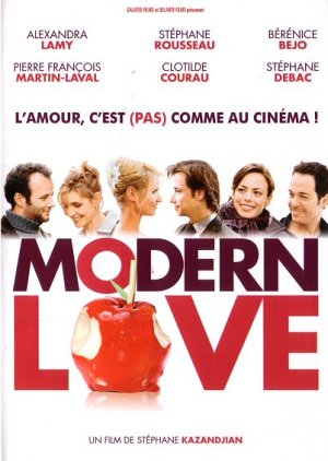 Modern Love [DVD]