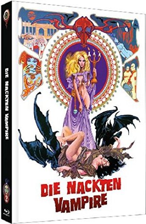 Die nackten Vampire [Blu-ray]