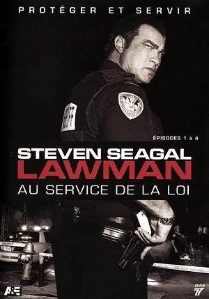 Steven Seagal - Lawman [DVD]