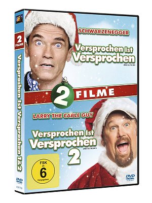 Versprochen ist versprochen 1 & 2 [DVD]
