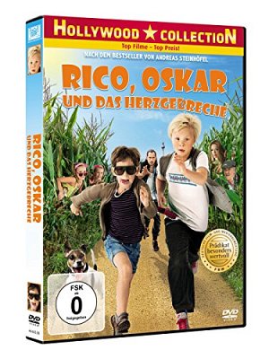 Rico, Oskar und das Herzgebreche [DVD]