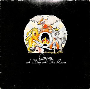 A Day at the Races [Vinyl]