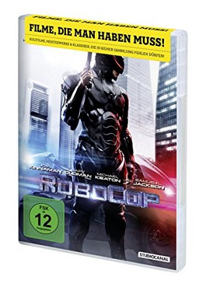 Robocop [DVD]