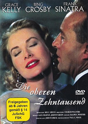 Die oberen Zehntausend [DVD]