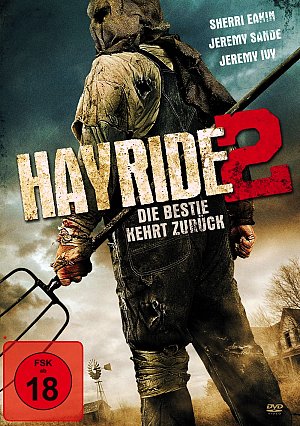 Hayride 2 - Die Bestie kehrt zurück [DVD]