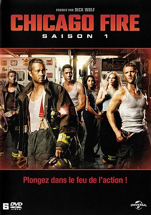 Chicago Fire - Saison 1 [DVD]