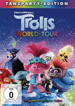 Trolls 2 - Trolls World Tour [DVD]