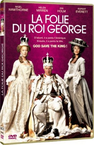 La Folie du Roi George [DVD]