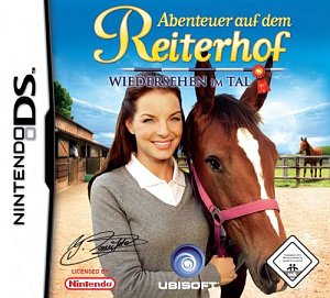 Abenteuer auf dem Reiterhof - Wiedersehen im Tal [Nintendo DS]