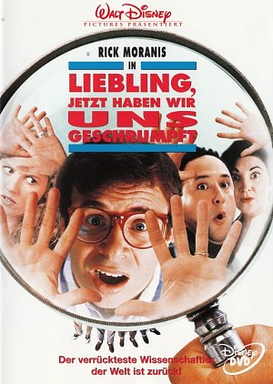 Liebling, jetzt haben wir uns geschrumpft [DVD]