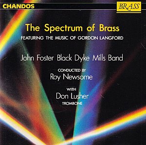 The Spectrum of Brass [CD]